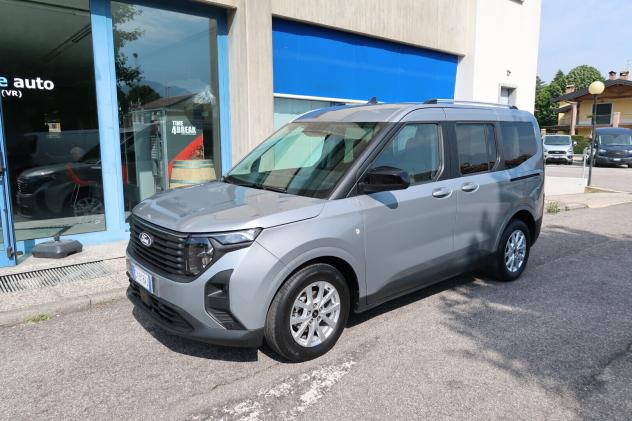 Ford Tourneo Courier 1.0 EcoBoost Titanium - Foto 2