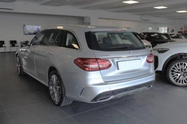 MERCEDES-BENZ C 250 2.0 d 4Matic 204 CV Premium Station Wagon rif. 23144050 - Foto 5