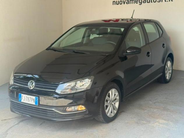 VOLKSWAGEN Polo 1.4 TDI 90 CV DSG 5p. Highline BlueMotion Technolo rif. 23927399 - Foto 2