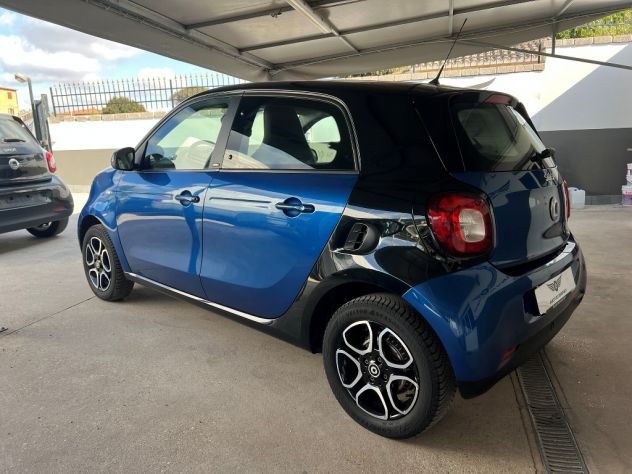 Smart Forfour 1.0 71 PRIME *PREZZO REALE* - Foto 4