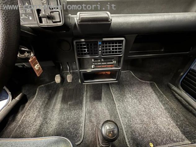 FIAT Uno 45 5 porte km 37000 pari a nuovo tutta originale rif. 22523264 - Foto 10