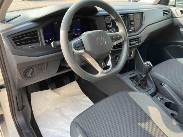 Volkswagen Polo 1.0 LIFE 80cv NEOPATENTATI - Foto 10
