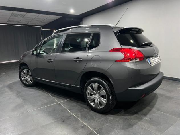 PEUGEOT 2008 1.4 HDi 68CV ALLURE UNICO PROPRIETARIO rif. 23317786 - Foto 5