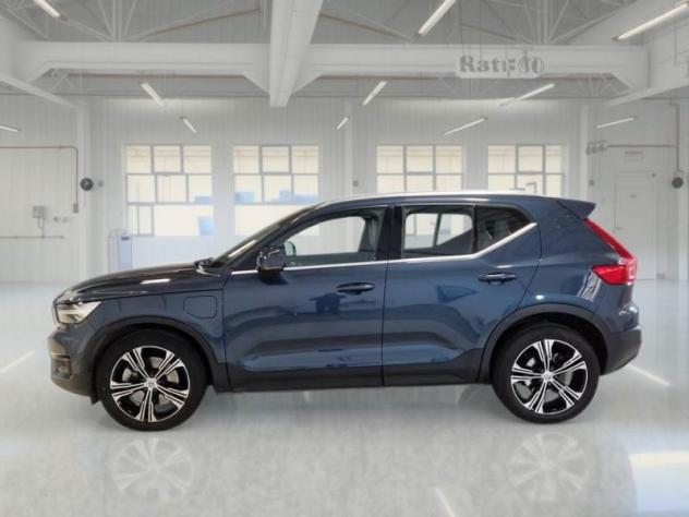 Volvo XC40 Recharge T5 180+82 CV Recharge Plug-in Hybrid Inscription - Foto 4