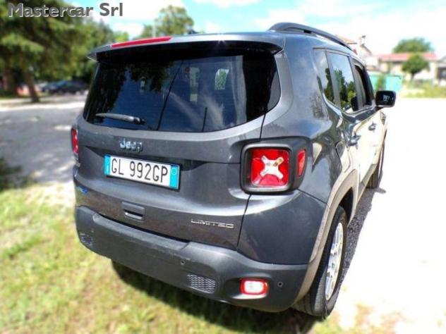 JEEP Renegade Renegade 2019 1.3 t4 phev Limited 4xe AT6 - GL992 rif. 23816008 - Foto 10