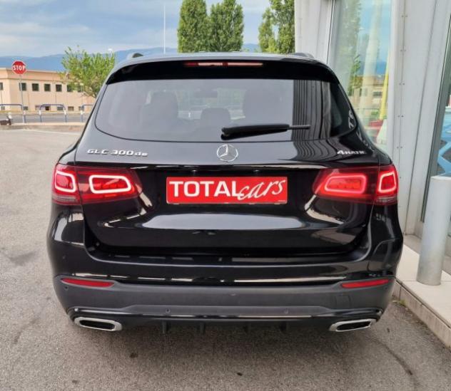 MERCEDES-BENZ GLC 300 de 4Matic EQ-Power Premium AMG rif. 23895250 - Foto 8