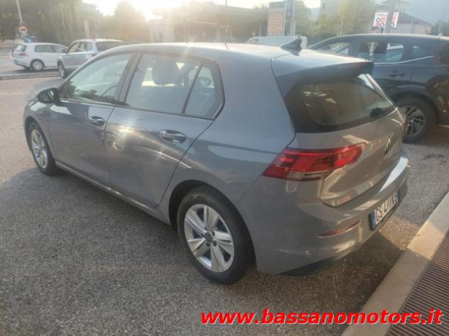 VOLKSWAGEN Golf 2.0 TDI DSG SCR Life rif. 24022035 - Foto 4