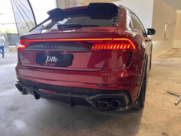 AUDI RS Q8 RS Q8 TFSI V8 quattro ABT 1 OF 125 rif. 24066043 - Foto 4