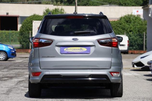 FORD EcoSport 1.5 Ecoblue 95 CV Start&Stop ST-Line rif. 24040002 - Foto 3