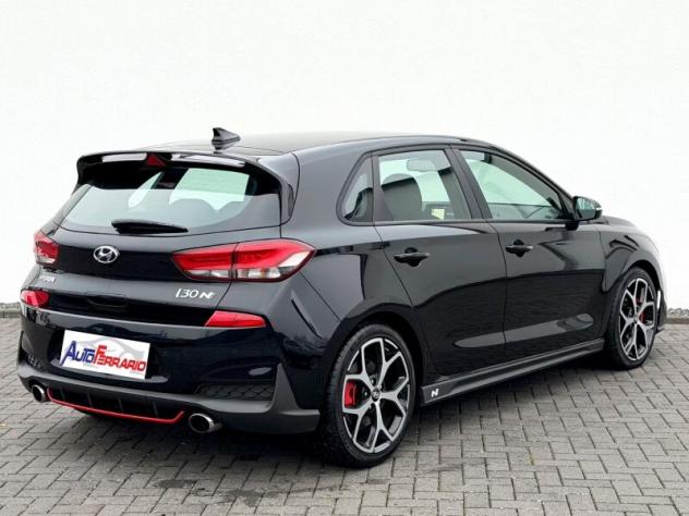 HYUNDAI i30 3ª serie i30 2.0 T-GDI 5 porte N - Foto 5