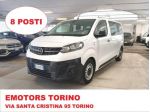 OPEL Vivaro 1.5 Diesel 120CV S&S ** 8 POSTI ** rif. 24022345