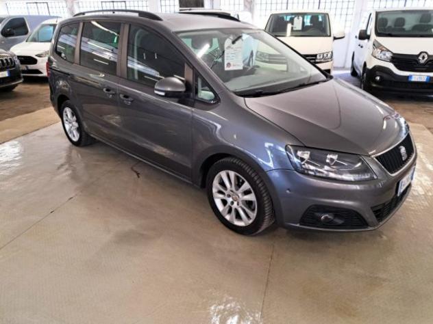 SEAT Alhambra 2.0 TDI CR DSG I-Tech 7 POSTI rif. 23736549 - Foto 6