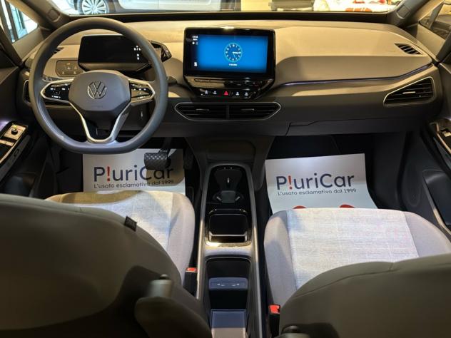 Volkswagen ID.3 58Kwh Pompa di Calore Navi Fari LED Adap. Cruise - Foto 4