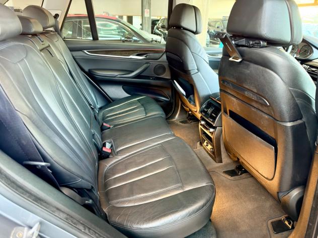 Bmw X5 xDrive30d 258CV E6 7 Posti - Foto 7