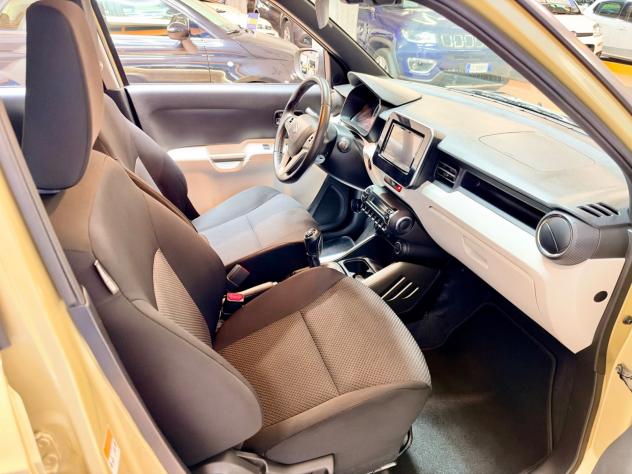 Suzuki Ignis 1.2 Benz/GPL 90cv Neopat E6 - Foto 8