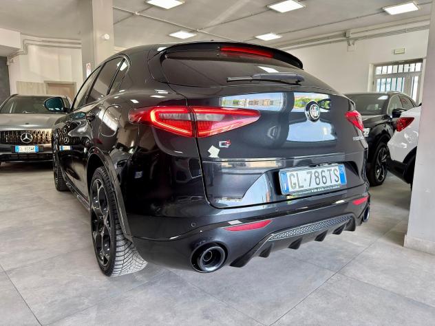 Alfa Stelvio 2.2 TD 210 CV AT8 Q4 Veloce 10/2022 - Foto 4