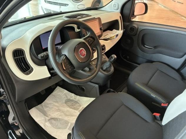 FIAT Pandina 1.0 FireFly 65cv S&S Hybrid Cross - Foto 8