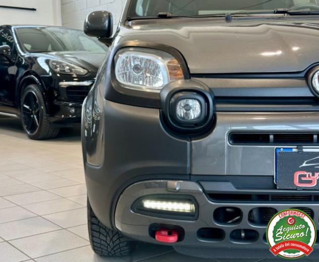 FIAT Panda 1.0 FireFly S&S Hybrid CityCross *CARPLAY/ANDROID* rif. 23940848 - Foto 6