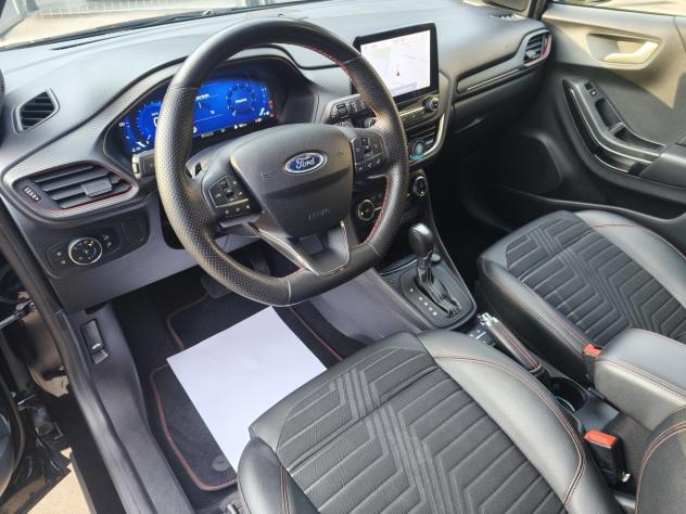 Ford Puma 1.0 EcoBoost Hybrid 125 CV S&S aut. ST-Line X - Foto 5