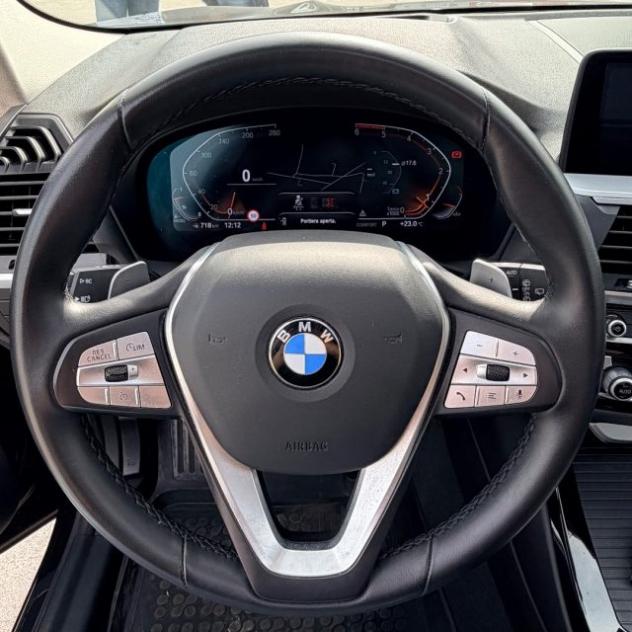 BMW X3 xDrive20d 48V Luxury rif. 24159325 - Foto 10