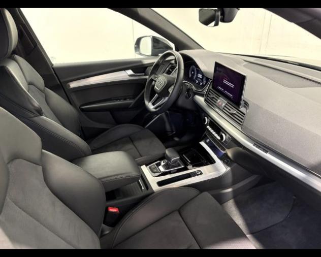 AUDI Q5 40 TDI MHEV S-TRONIC QUATTRO S-LINE rif. 24058340 - Foto 3