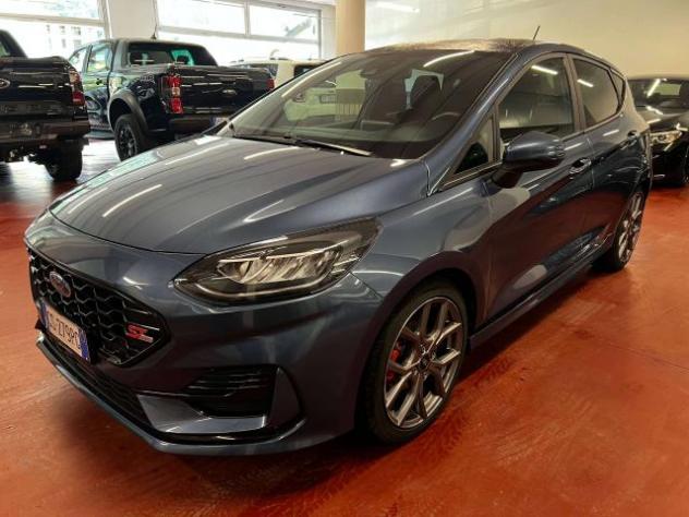 Ford Fiesta Fiesta 5p 1.0 ecoboost h ST-Line 125cv - Foto 4