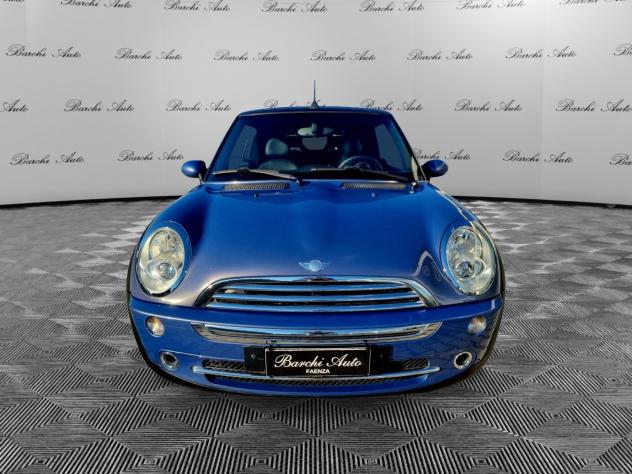 MINI MINI Mini 1.6 16V Cooper Sidewalk Cabrio