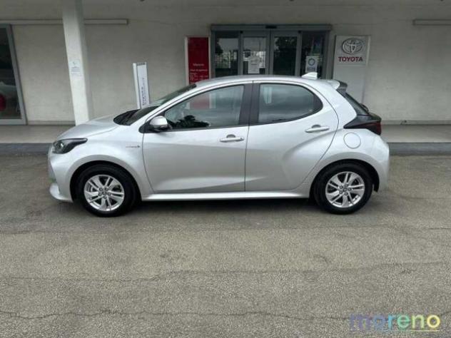 TOYOTA Yaris 1.5 hybrid Business rif. 19031591 - Foto 3