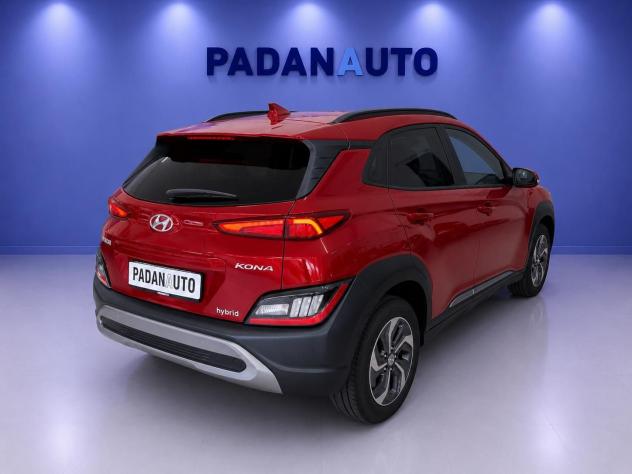 Hyundai Kona Hybrid 1.6 HEV Xline 2WD DCT - Foto 5