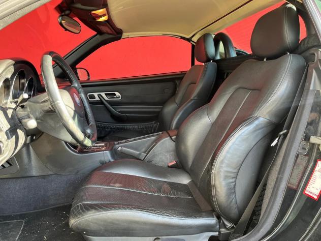Mercedes-Benz SLK 230 Kompressor Evo 2.3 benzina 197cv - Foto 10