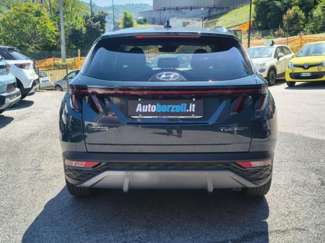 HYUNDAI Tucson 1.6 T-GDI 48V XLine rif. 23663483 - Foto 6