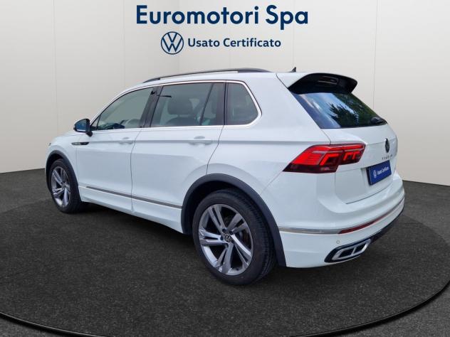 Volkswagen Tiguan Tiguan 1.5 tsi R-Line 150cv dsg - Foto 3