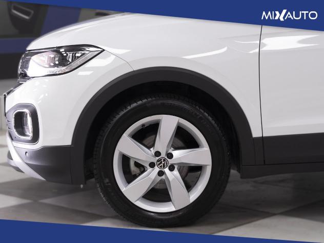 Volkswagen T-Cross 1.0 TSI Advanced 110CV DSG - Foto 7