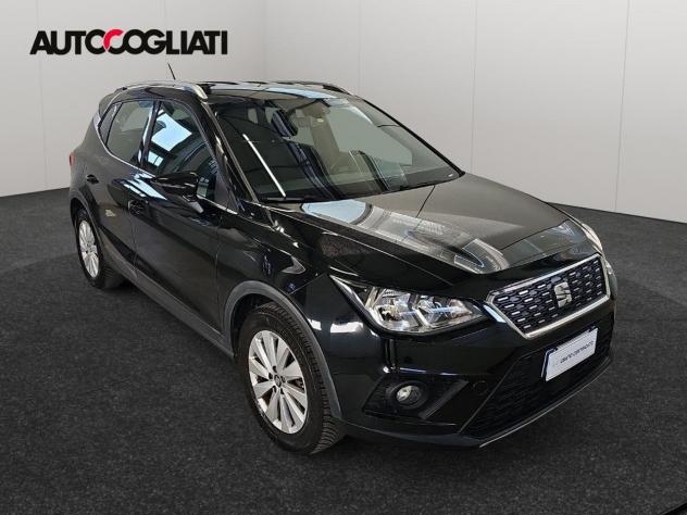 SEAT Arona Arona 1.0 ECO TSI 110 CV XCELLENCE DSG