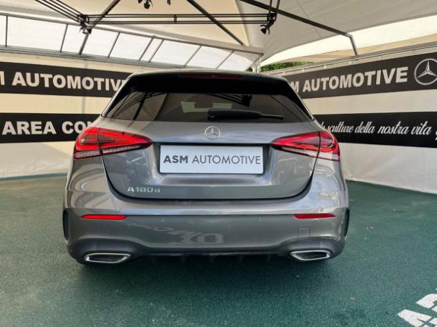 MERCEDES-BENZ A 180 d Premium rif. 24182930 - Foto 5