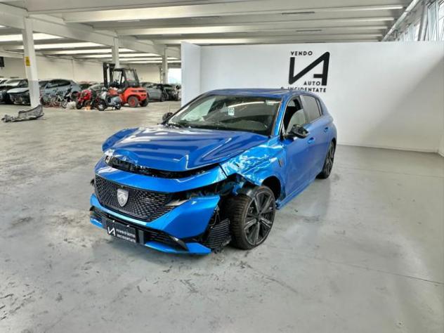 PEUGEOT 308 PLUG-IN HYBRID 225 E-EAT8 GT rif. 24024438 - Foto 3