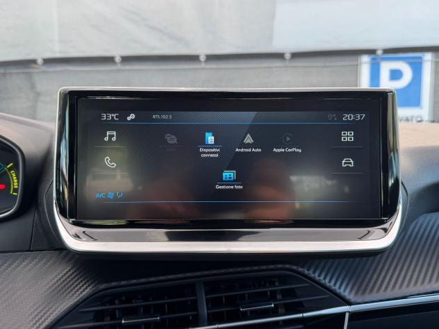 Peugeot 208 Style Hybrid 110 e-DCS6 auto - Foto 9
