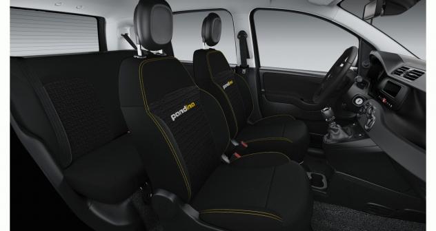 FIAT Pandina Pandina 1.0 FireFly 65 CV Hybrid Pop - Foto 3