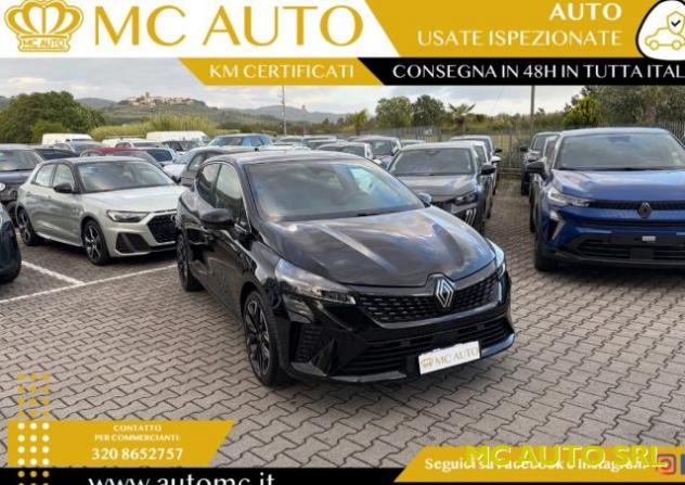 RENAULT Clio ECO-G 100 CV 5 porte Techno rif. 24036905