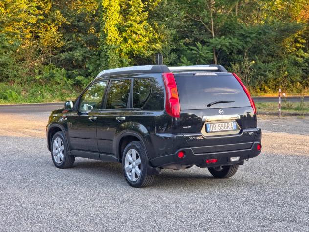 Nissan X-Trail 2.0 dCi 150CV LE E4 7Posti Automatico 4x4 2008 - Foto 4