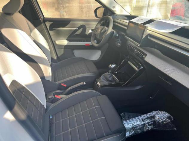 CITROEN C3 MAX 1.2 PureTech 100cv S&S rif. 23780360 - Foto 6