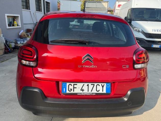 CITROEN C3 BlueHDi 100 S&S Business Combi N1 4 POSTI +IVA rif. 24208841 - Foto 5
