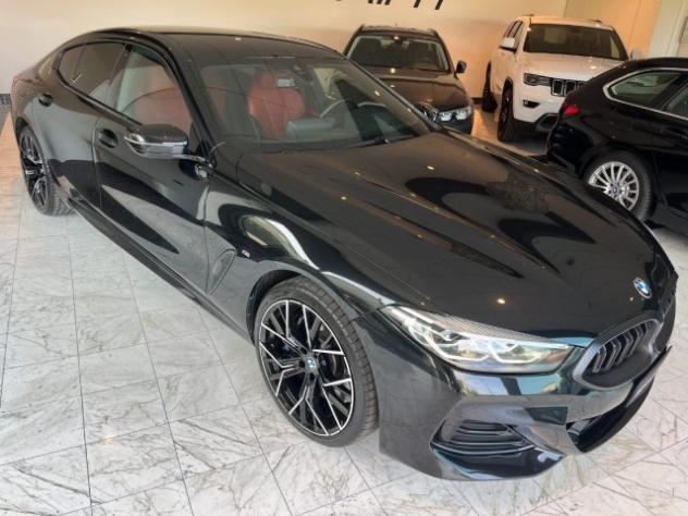 BMW 840 d Gran Coupé xDrive MSport Individual StepTronic rif. 24174789