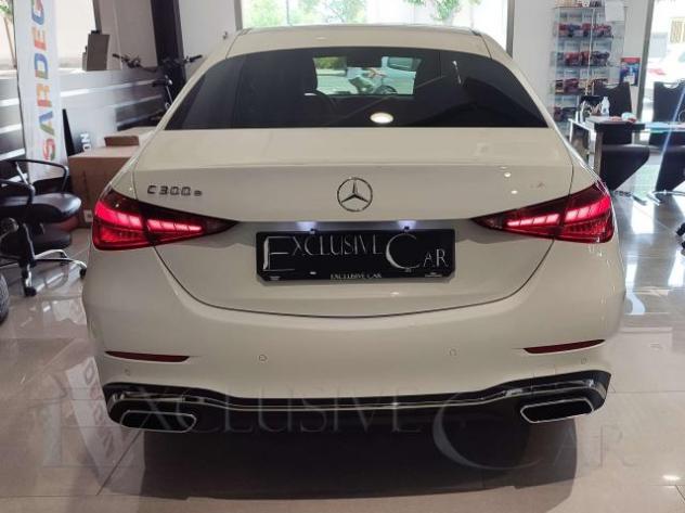 MERCEDES BENS C300 e Plug-in Hybrid AMG Line - Foto 6