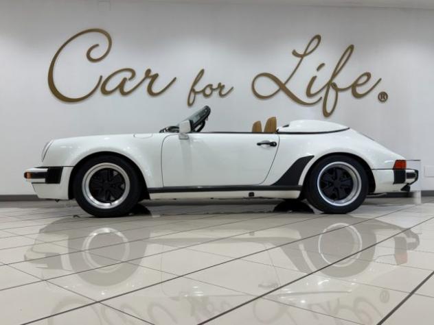 PORSCHE 911 Carrera 3.2 Speedster ASI rif. 24034465 - Foto 6