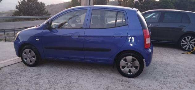 Kia Picanto 1.0 12V Spirit - 2007 - Foto 4