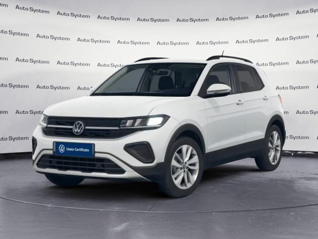 Volkswagen T-Cross T-Cross 1.0 tsi Edition Plus 95cv