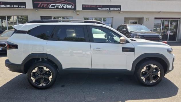 DACIA Bigster Hybrid 155 CV Extreme AUTOCARRO IVA ESPOSTA PERMUT rif. 23992462 - Foto 5