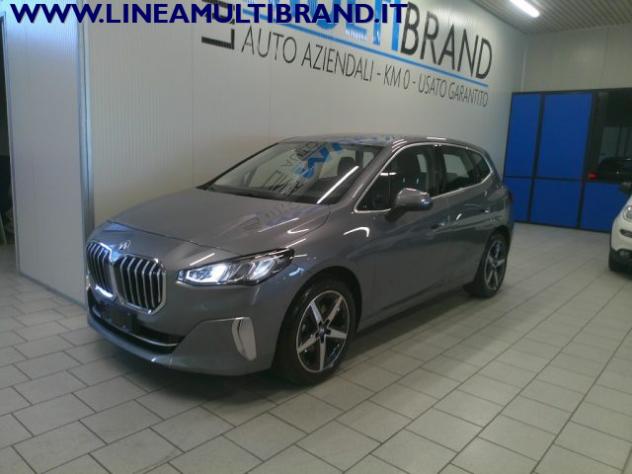 BMW 218 d Active Tourer Luxury Navi Led Pelle Garanzia 24M rif. 23884457