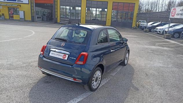 FIAT 500 1.0 Hybrid Dolcevita - Foto 3